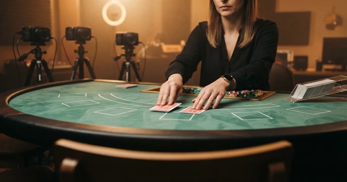 Mejores casinos con Evolution Gaming en España 2026: guía y comparativa